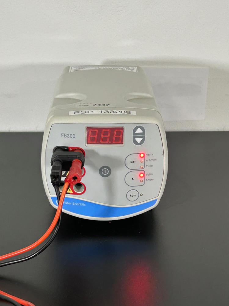 Image of Fisher Scientific FB300 Power Supply